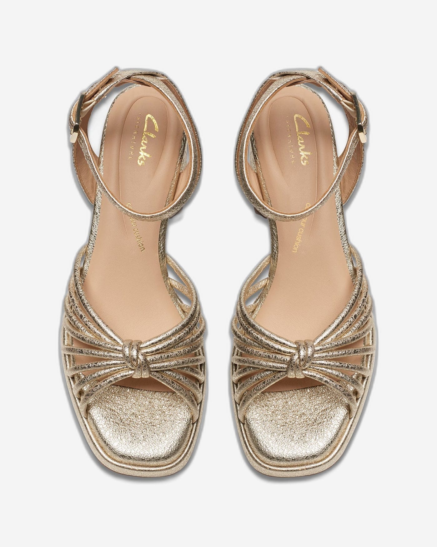 Clarks Women Ritzy75 Faye (Standard Fit)