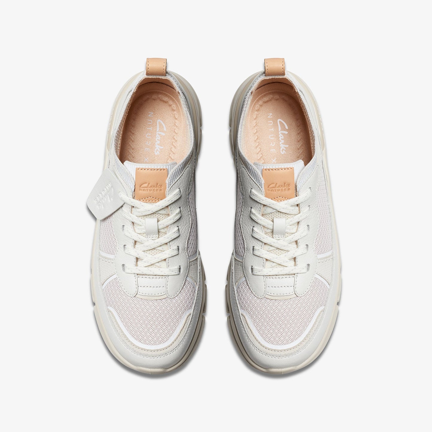 Clarks Womens Nature X Cove (Standard Fit)