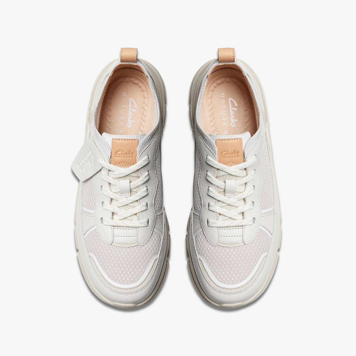 Clarks Womens Nature X Cove (Standard Fit)