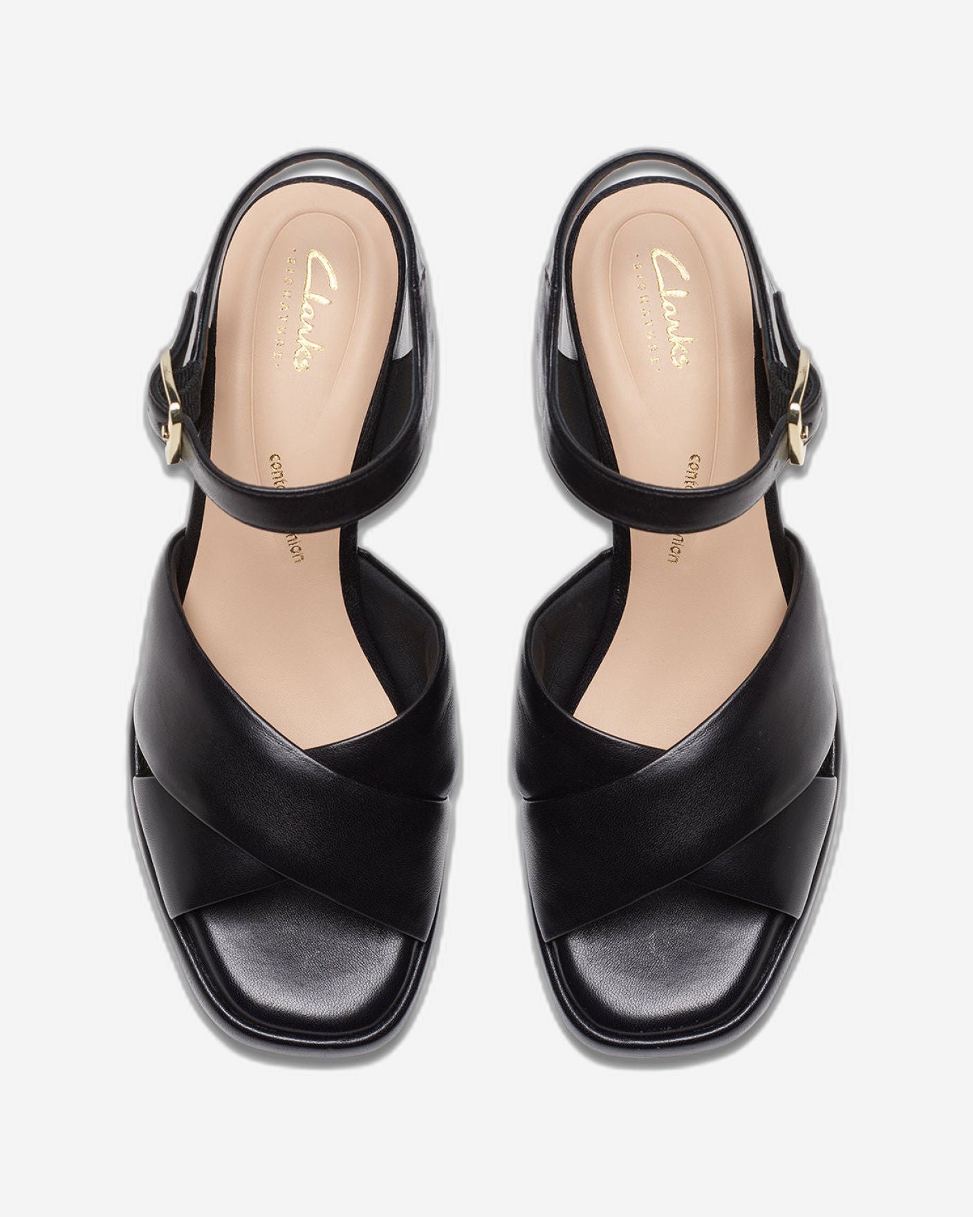 Clarks Ritzy 75 Rae (Standard Fit)