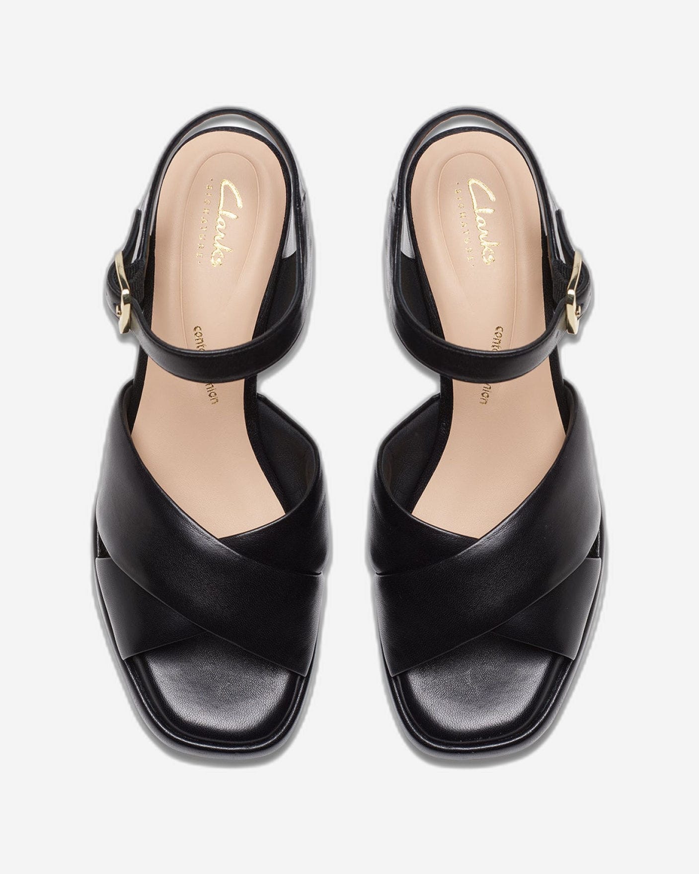 Clarks Ritzy 75 Rae (Standard Fit)