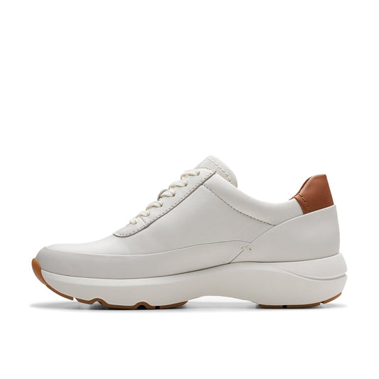 Clarks Womens Tivoli Zip (Wide Fit)