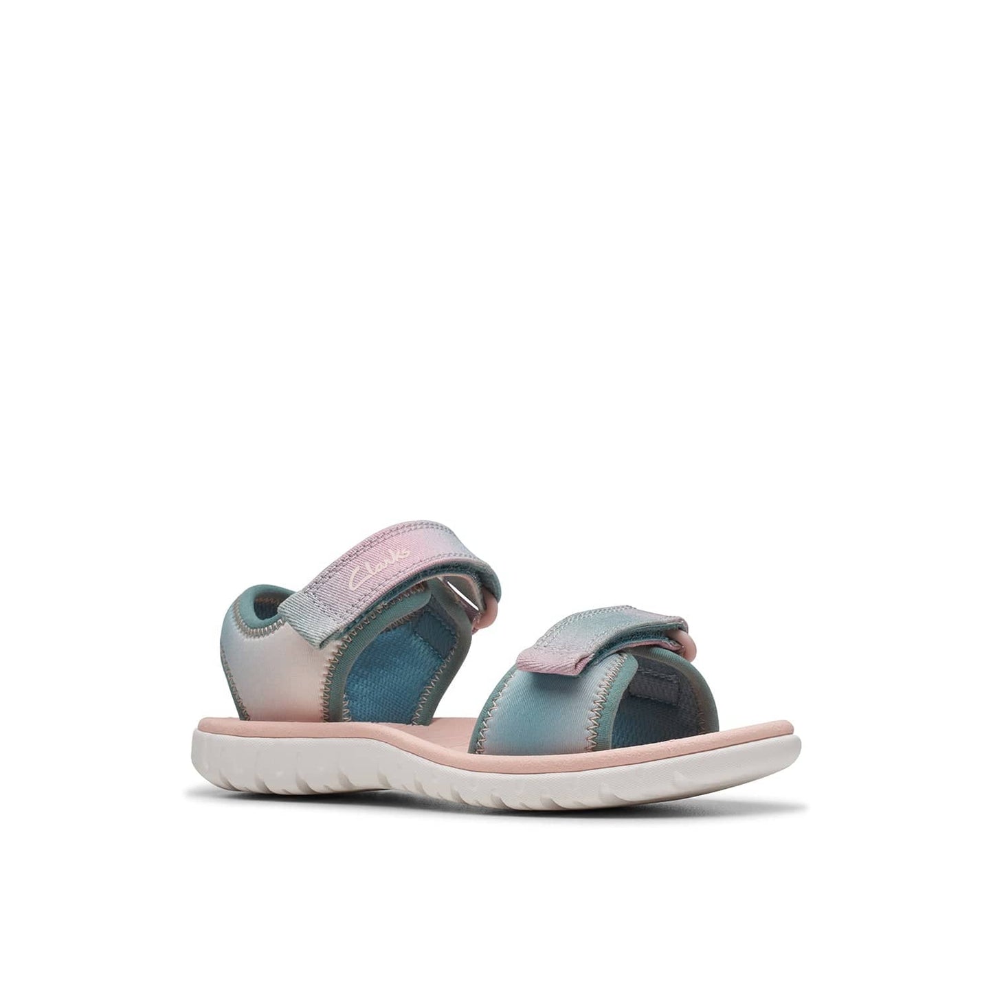Clarks Girls Surfing Tide Kid. (Standard Fit)