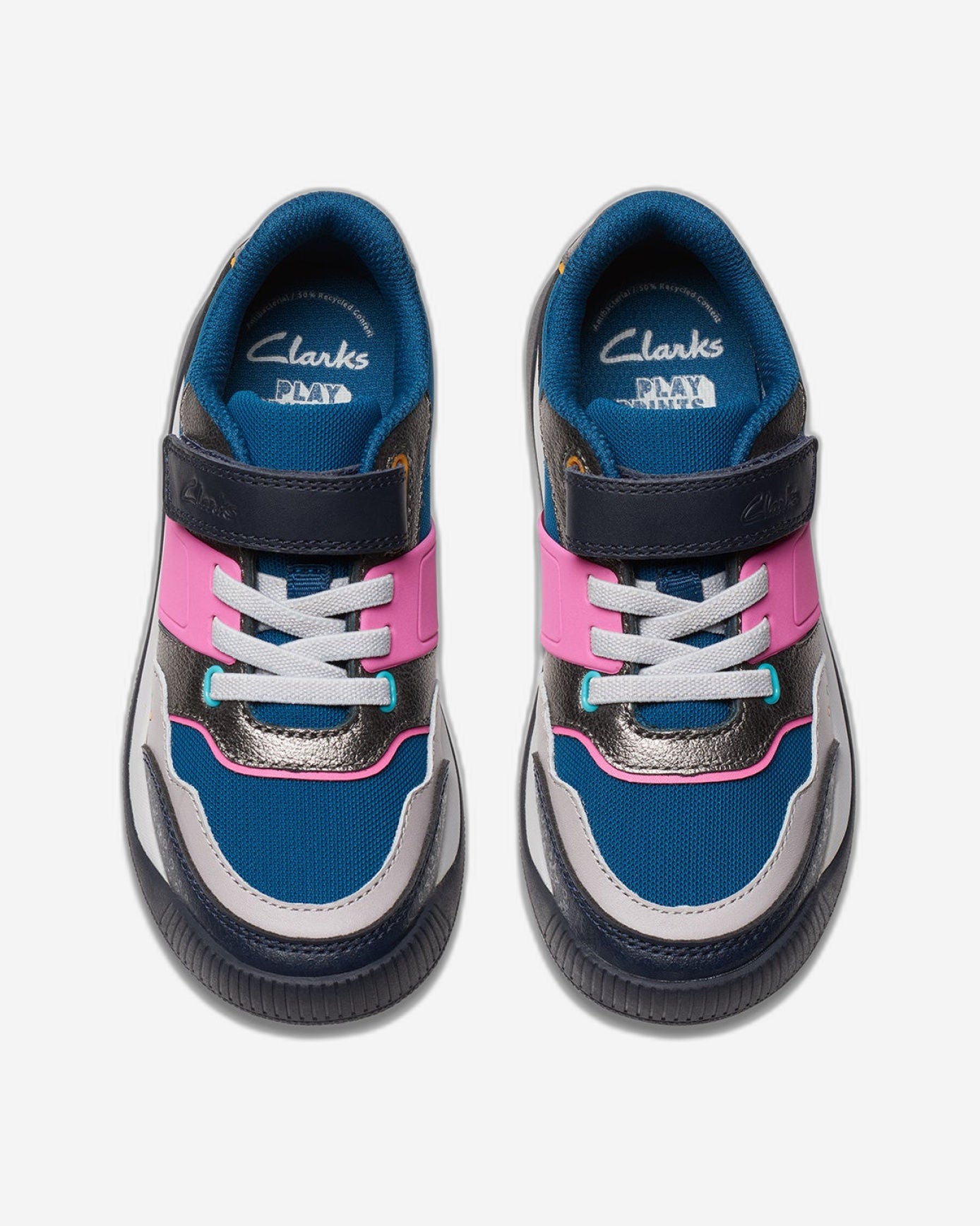 Clarks Lune Flex Kid (Standard Fit)