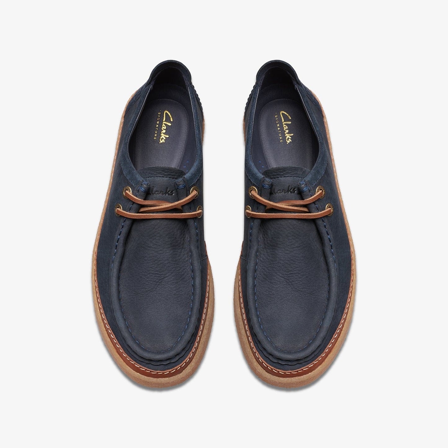 Clarks Mens Clarkwood Moc (Standard Fit)