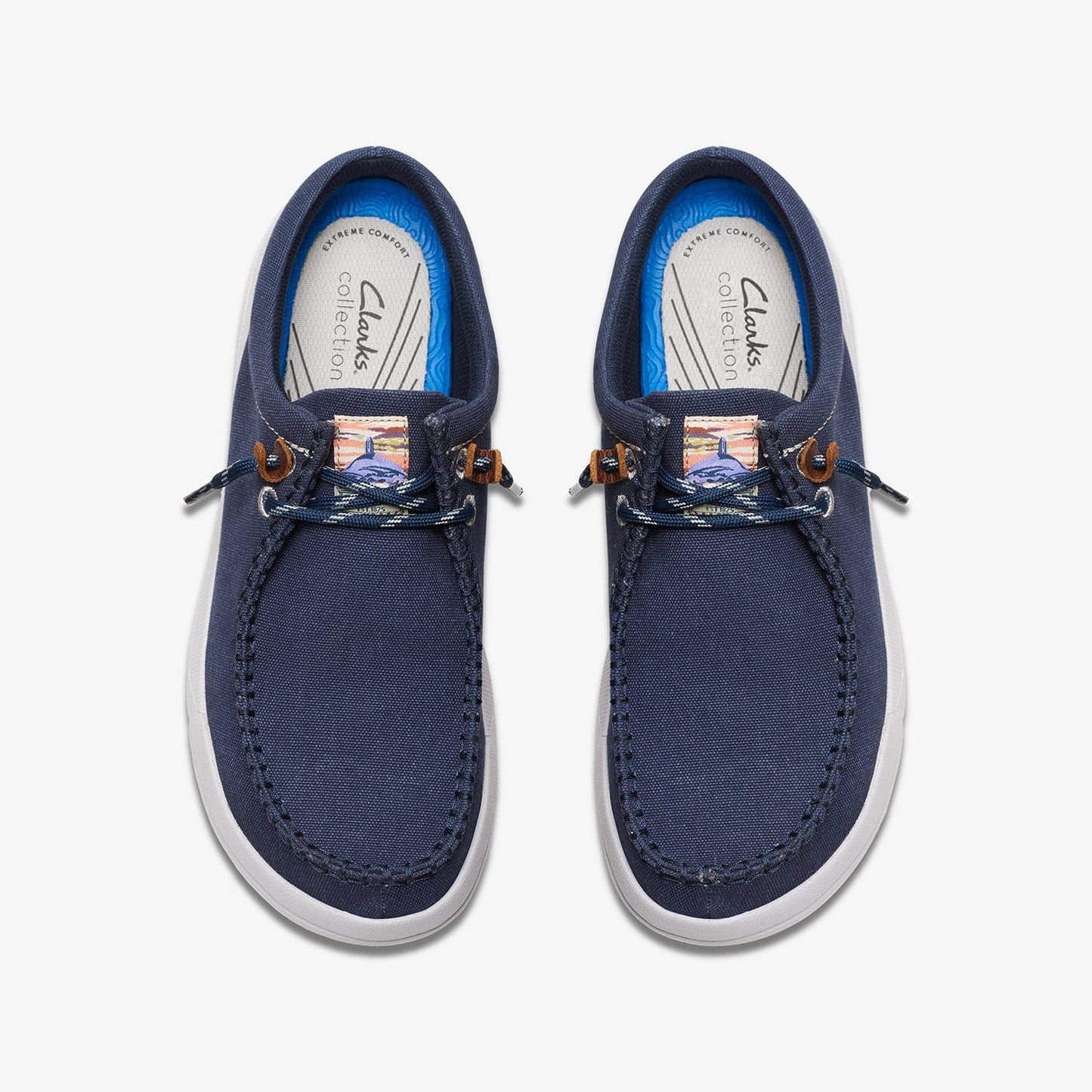 Clarks Mens Driftlite Surf (Standard Fit)