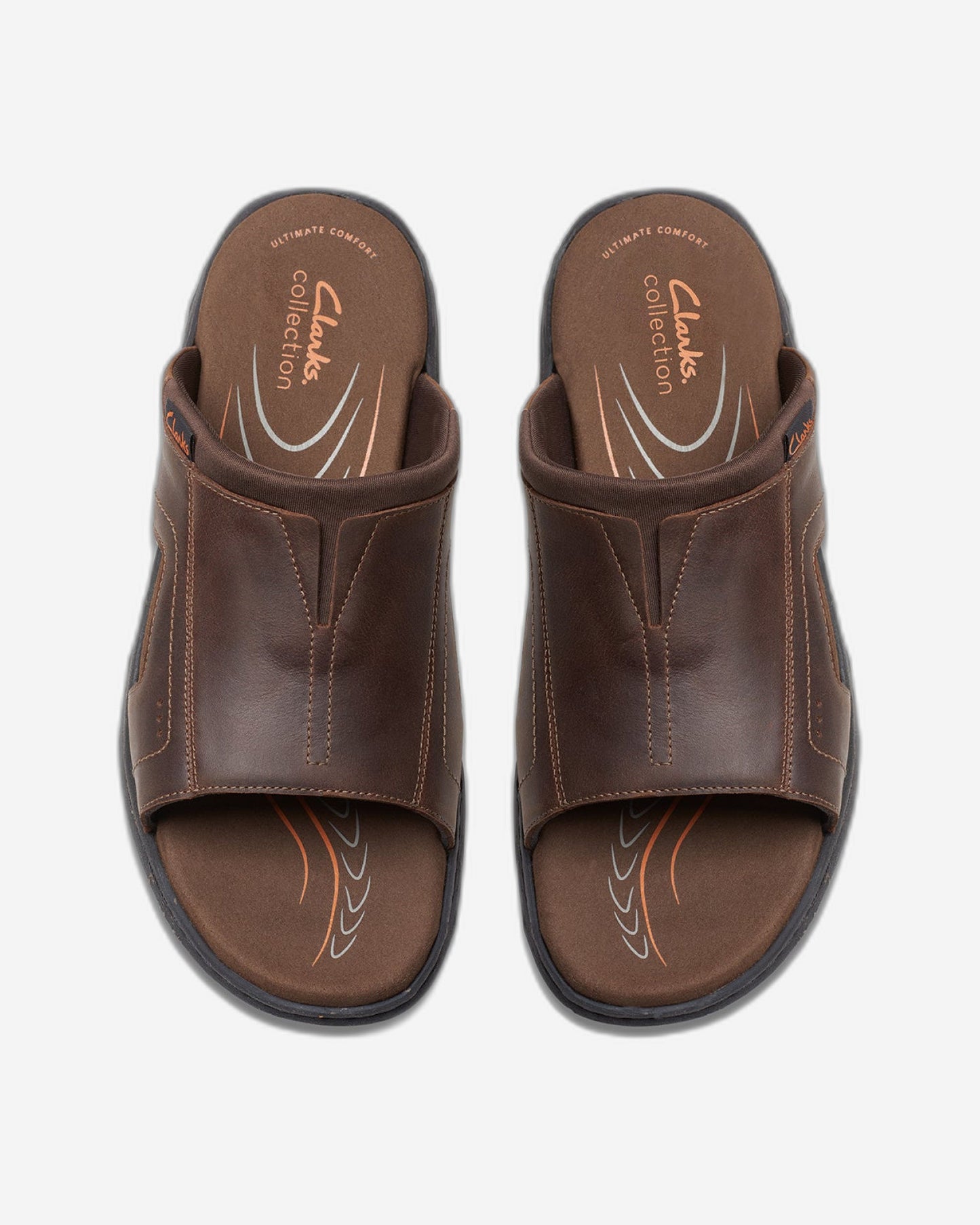 Clarks Walkford Band (Standard Fit)