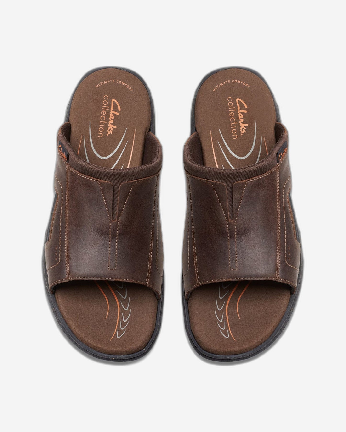 Clarks Walkford Band (Standard Fit)