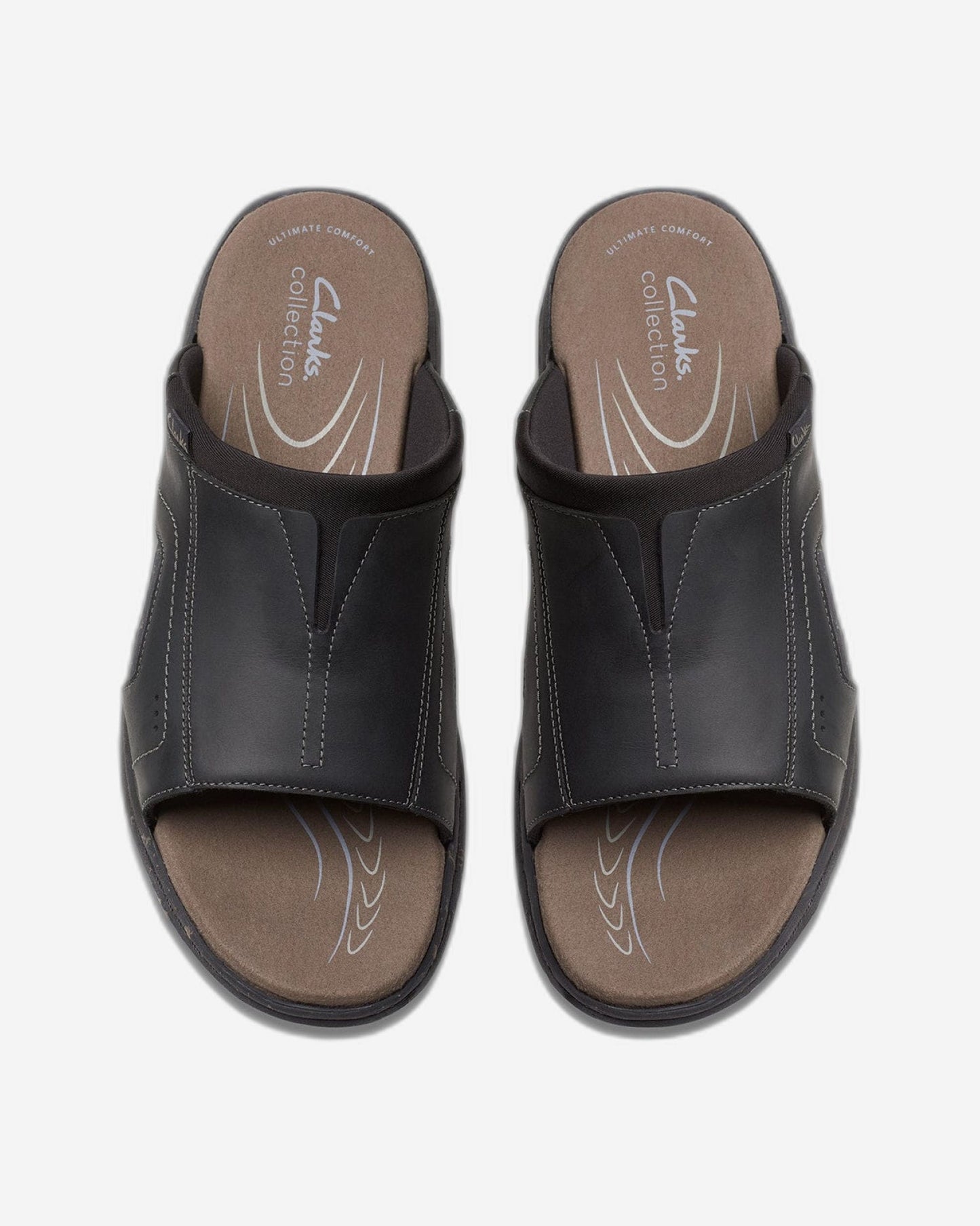 Clarks Walkford Band (Standard Fit)