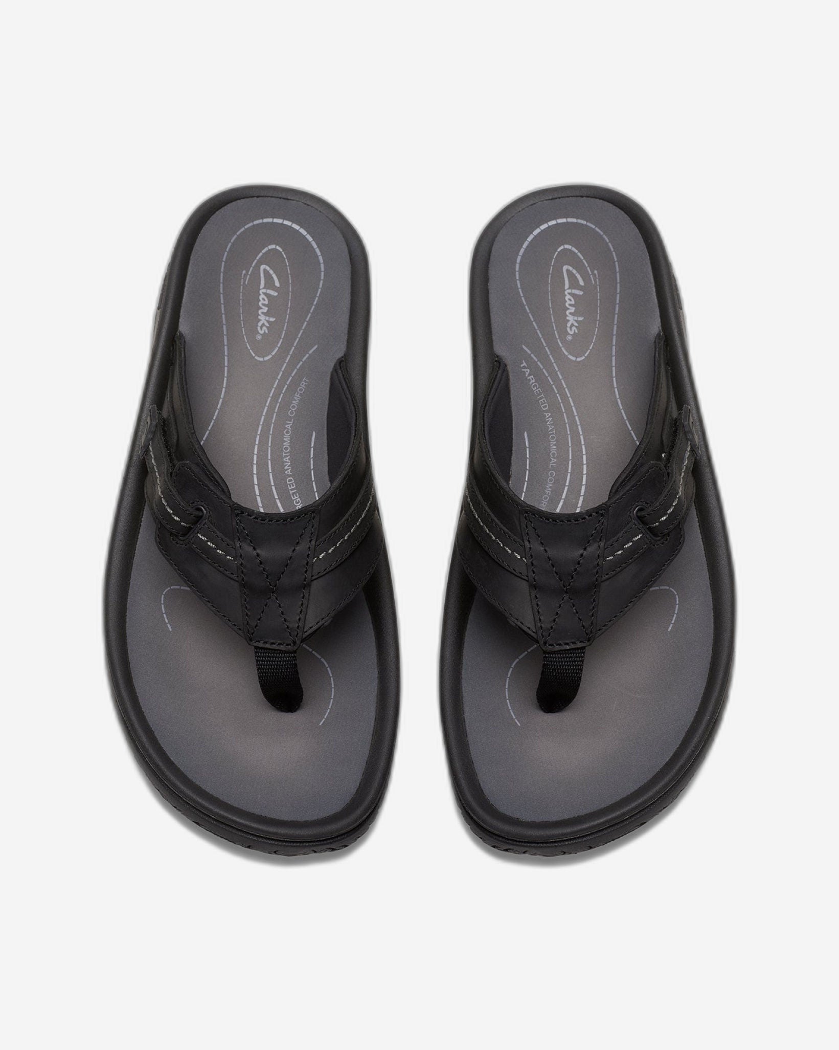 Clarks Wesley Sun (Standard Fit)