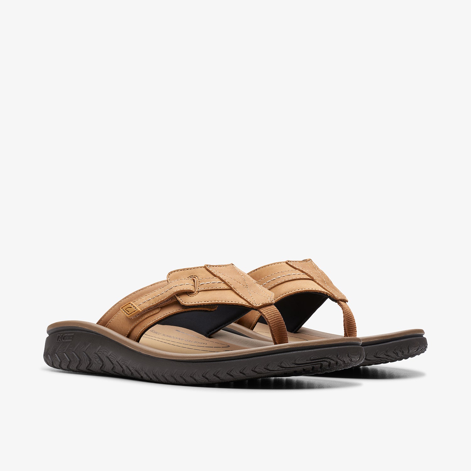 Clarks Wesley Sun (Standard Fit)