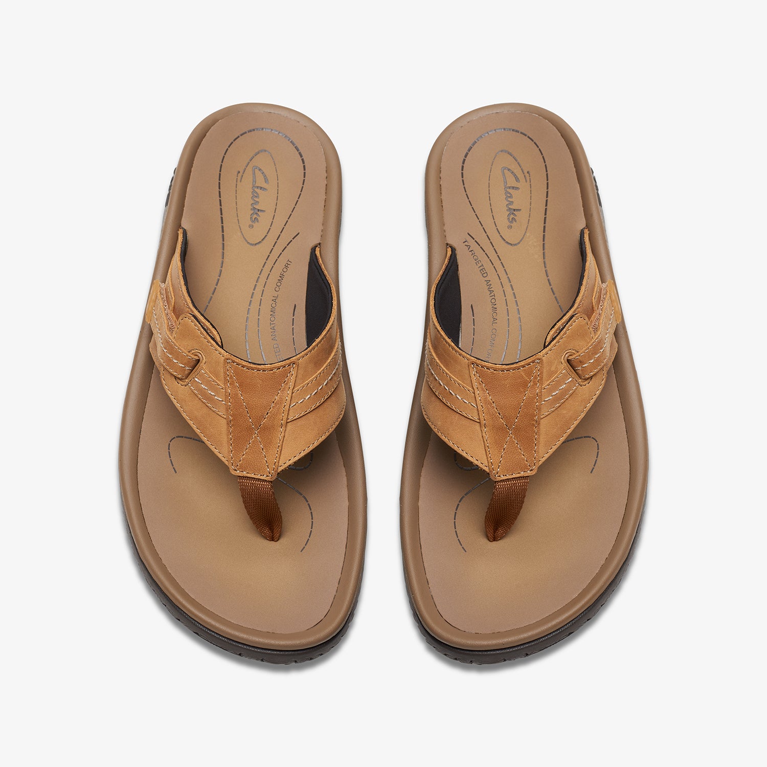 Clarks Wesley Sun (Standard Fit)