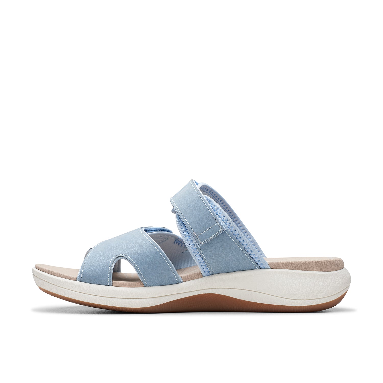 Clarks Mira Ease (Wide Fit)