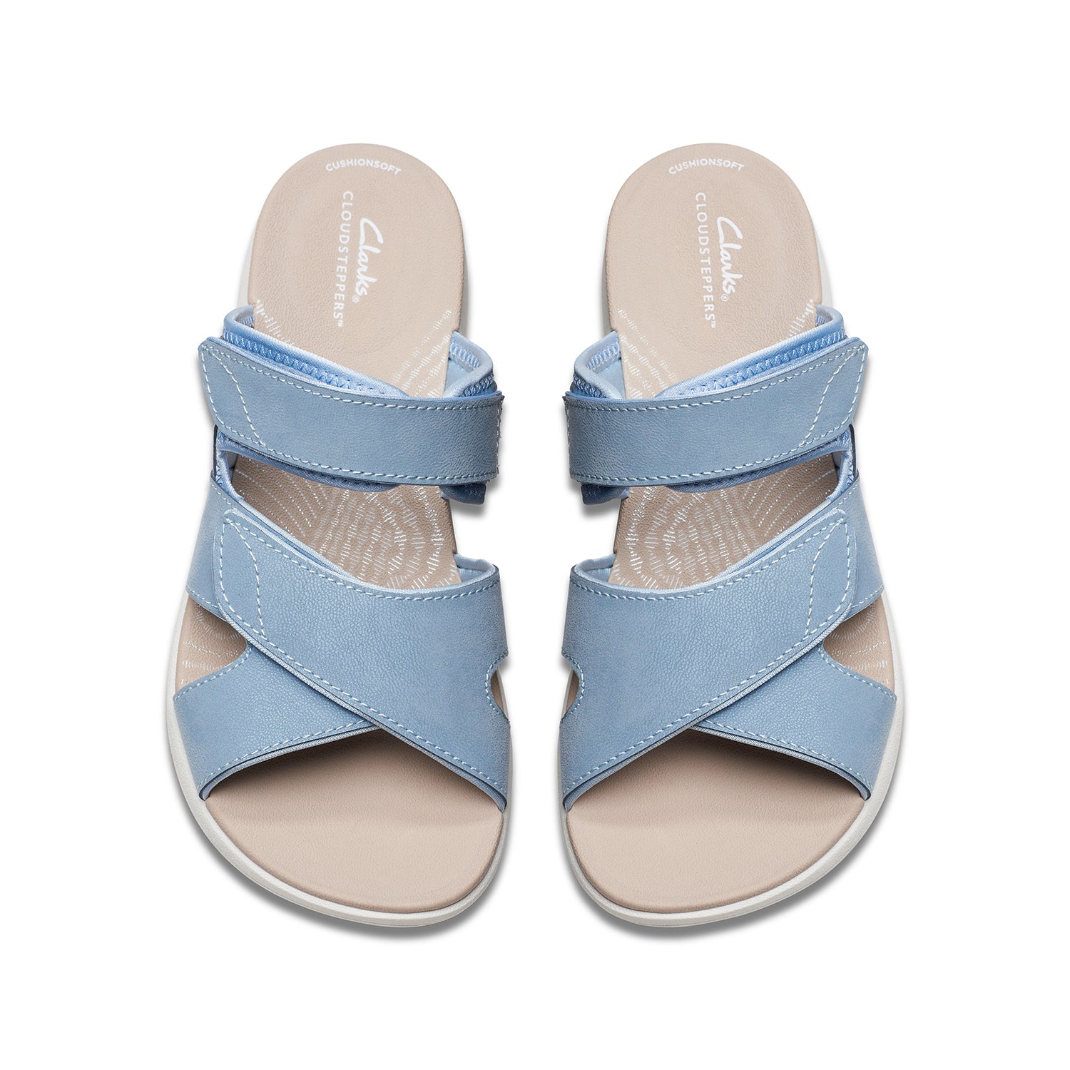 Clarks Mira Ease (Wide Fit)