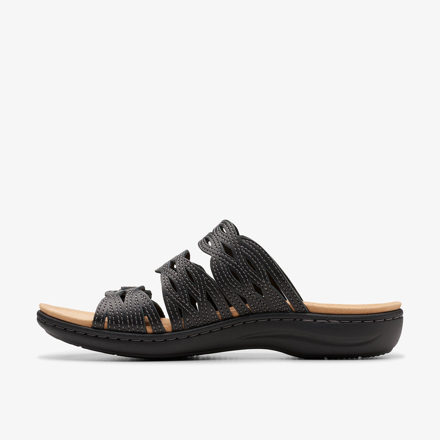 Clarks Laurieann Ruby Sandals (Standard Fit)