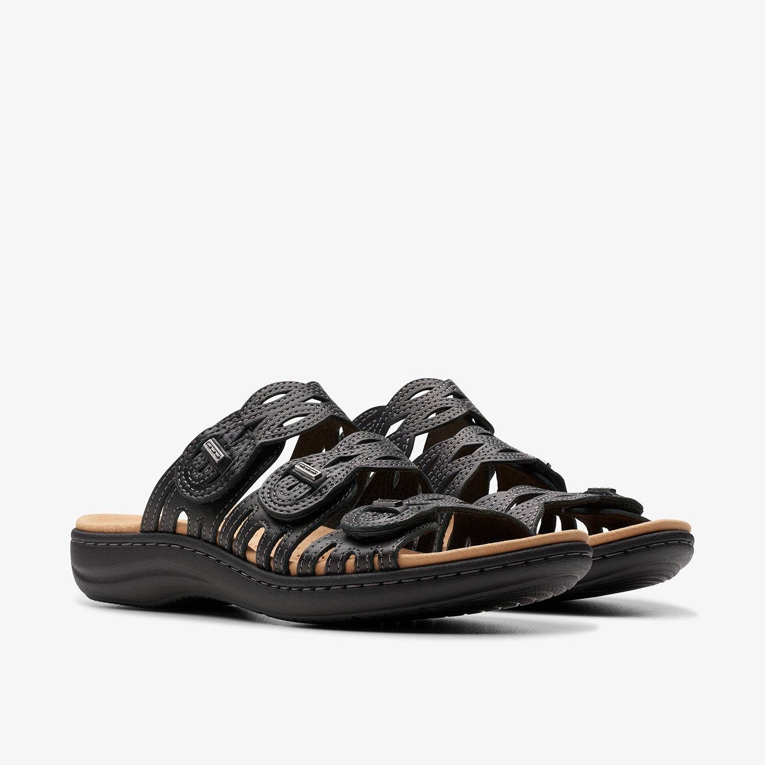 Clarks Laurieann Ruby Sandals (Standard Fit)