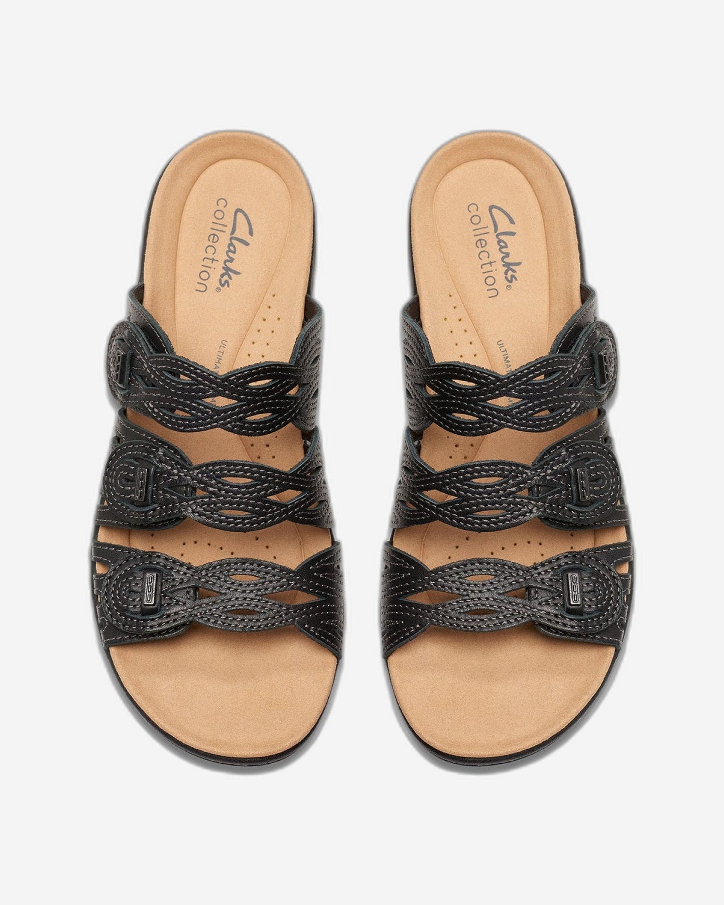 Clarks Laurieann Ruby Sandals (Standard Fit)