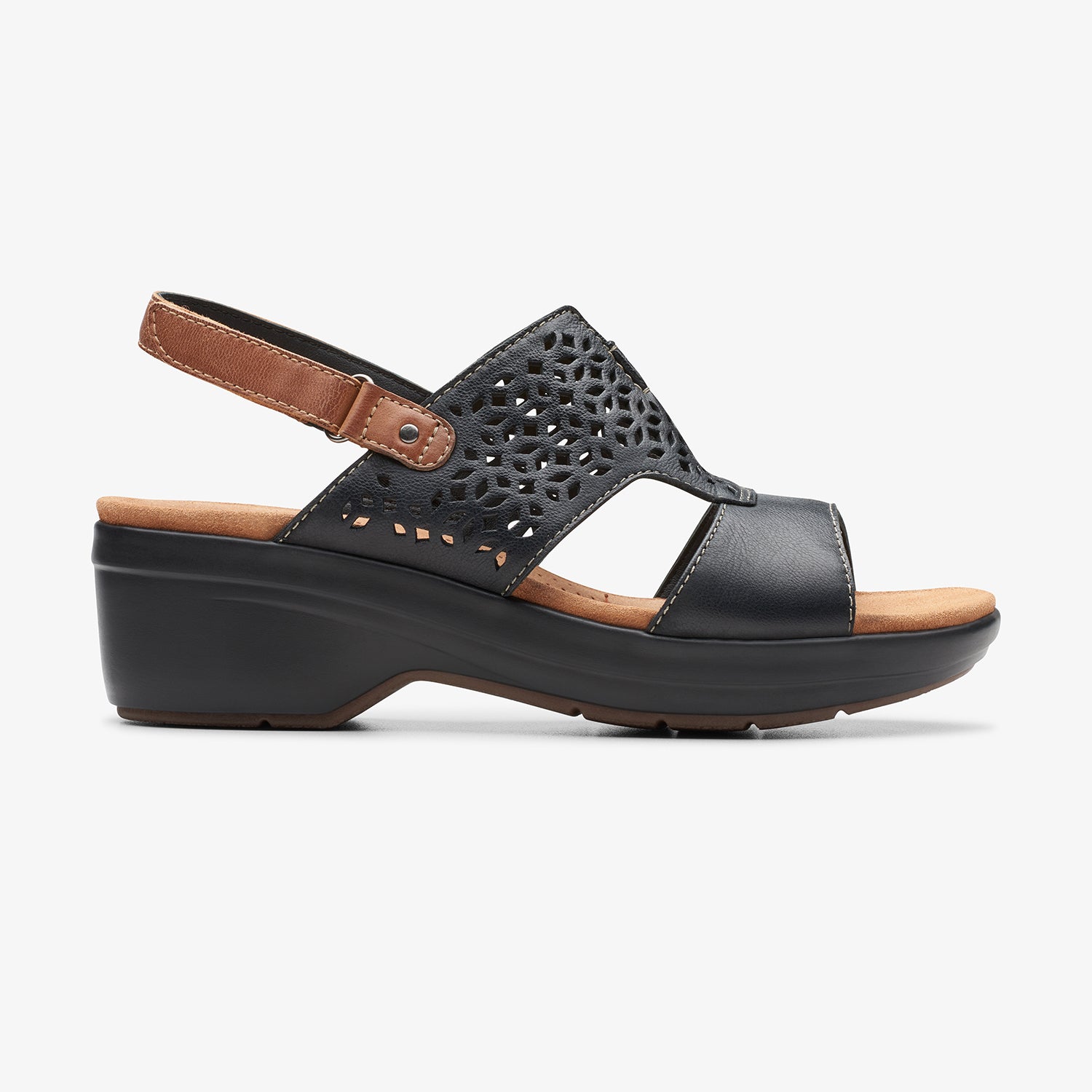 CLARKS TULEAH SUN STANDARD FIT