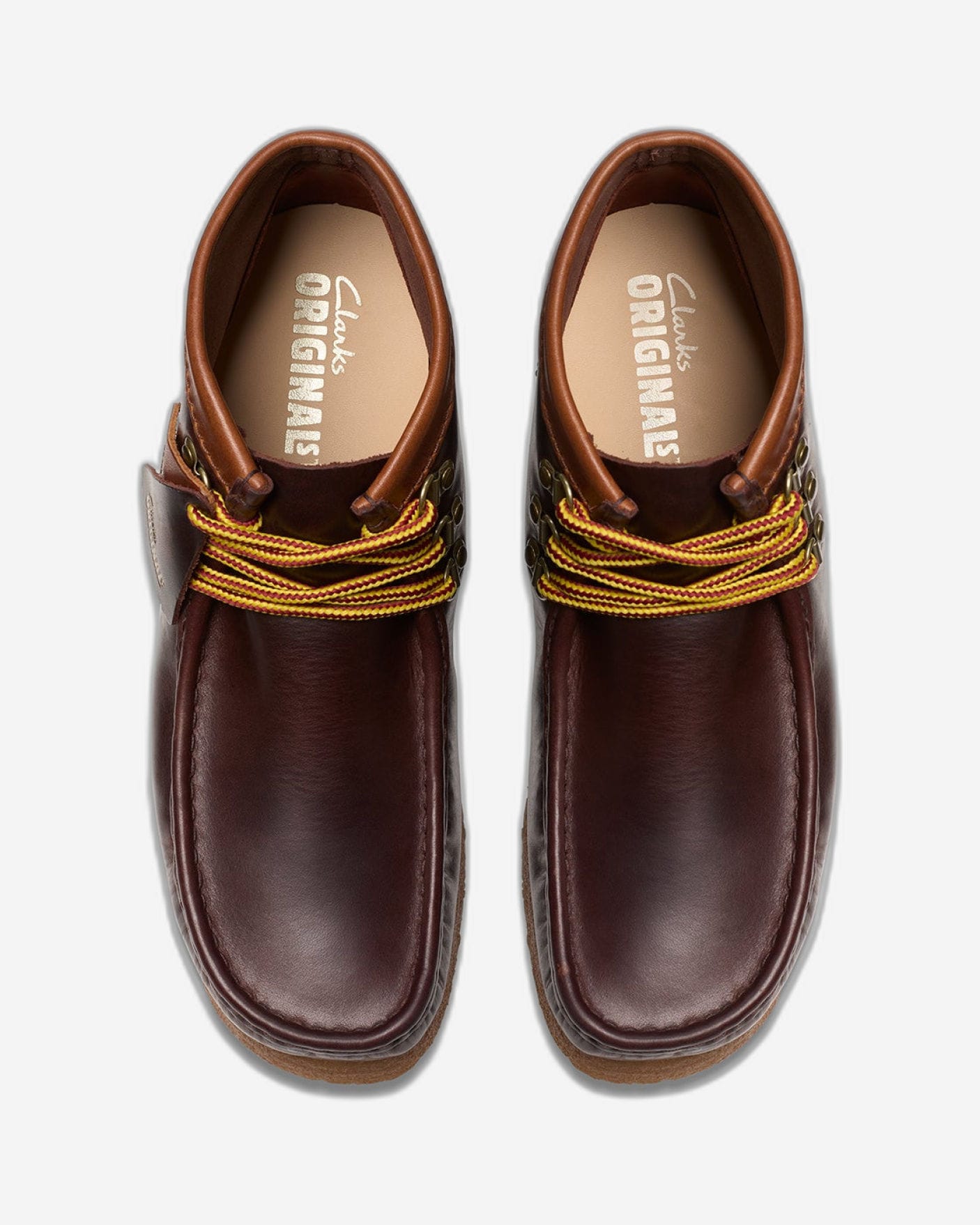 Clarks Wallabt Hiker (Standard Fit)