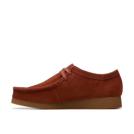 Clarks Mens Wallabee EVO (Standard Fit)