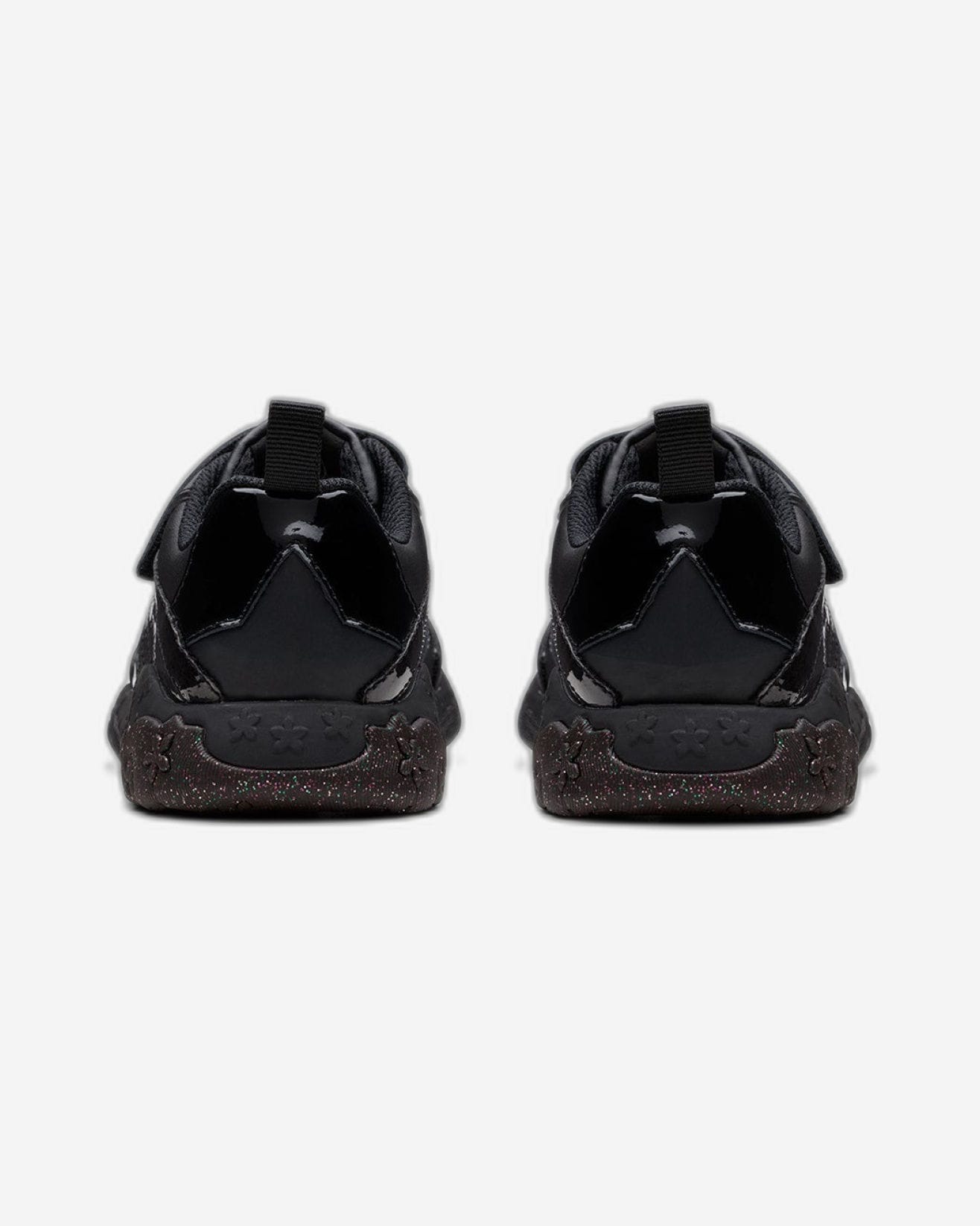 Clarks Girls Tidal Flare Kid. (Wide Fit)