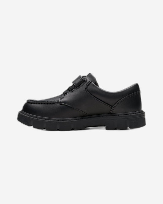 Clarks Boys Lorcam Edge Kid (Extra Wide Fit)