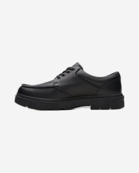 Clarks Boys Lorcam Edge Youth (Extra Wide Fit)