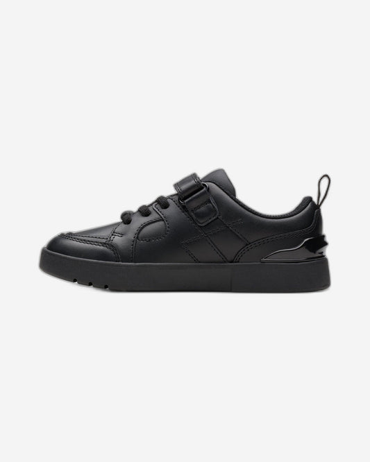 Clarks Boys Oslo Flare Kid (Wide Fit)