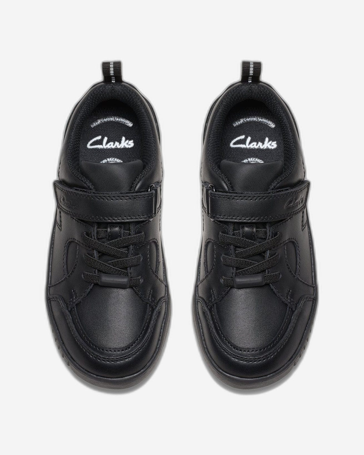 Clarks Boys Oslo Flare Kid (Wide Fit)