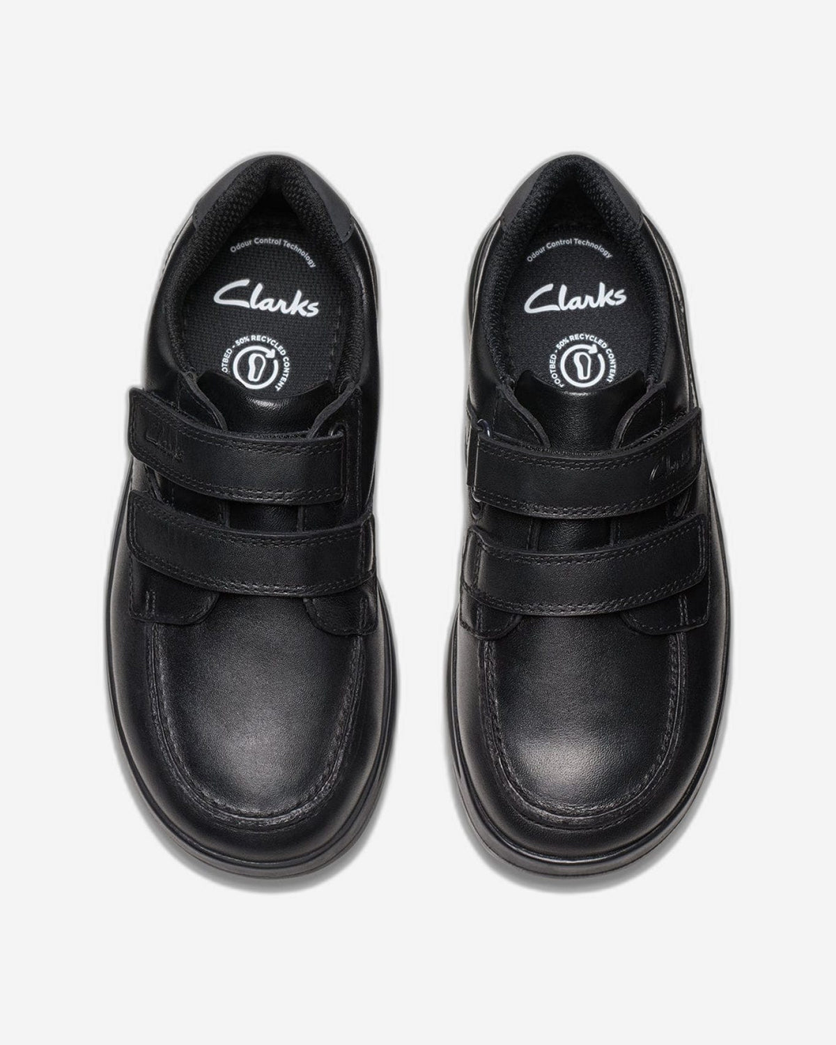 Clarks Boys Keelan Flare Kid (Wide Fit)