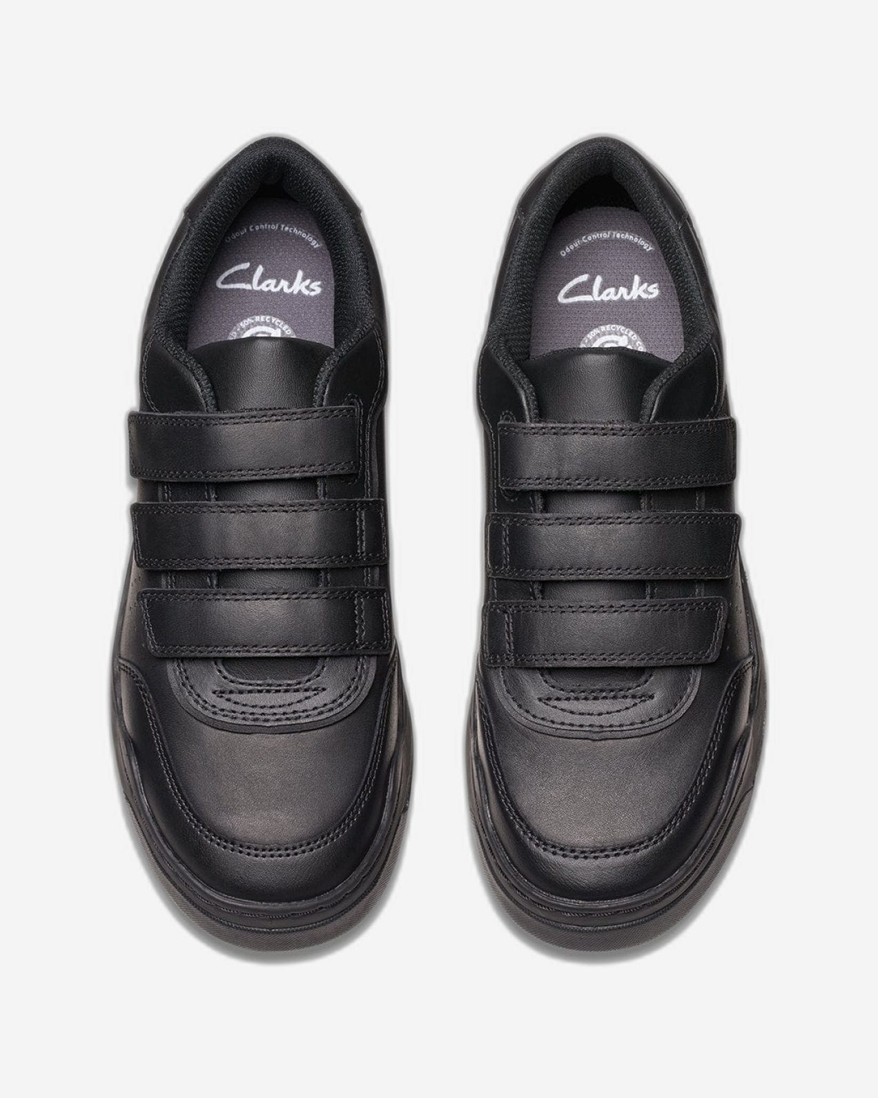 Clarks Boys Urban Sky Older (Wide Fit)