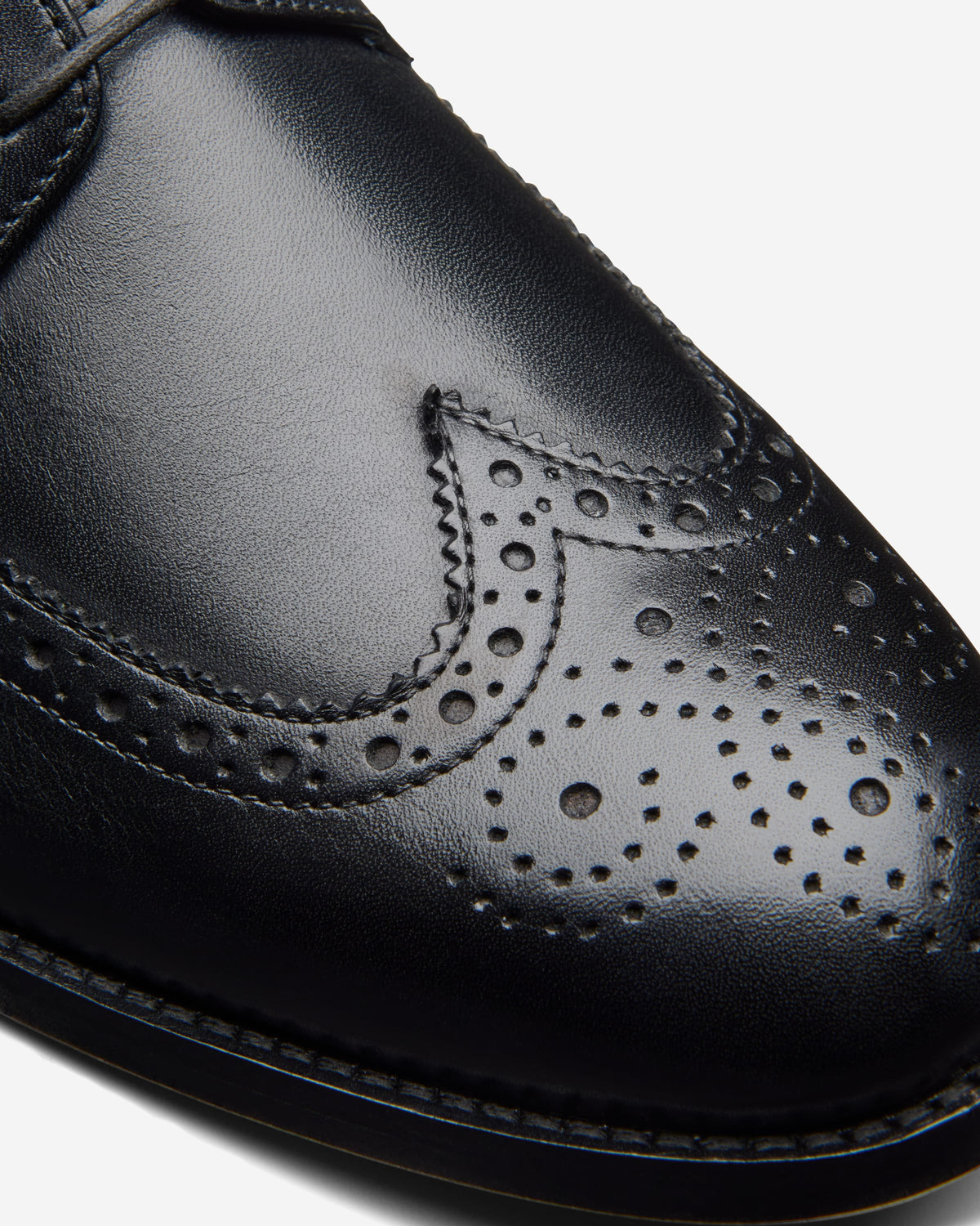 Clarks CraftJames Tip (Extra Wide)