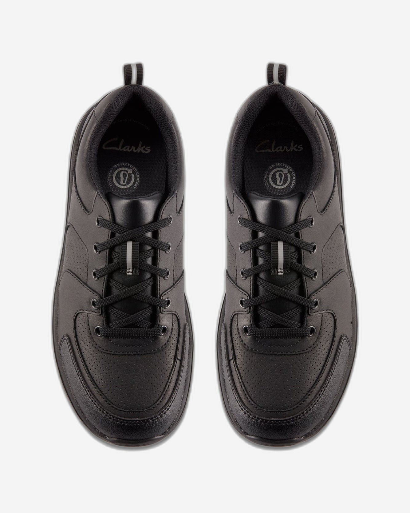 Clarks Boys Daze Loop 2 Youth (Wide Fit)