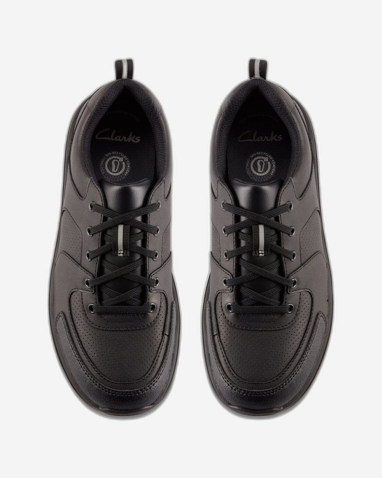 Clarks Boys Daze Loop 2 Youth (Wide Fit)