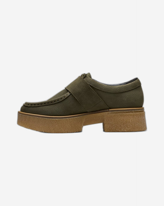 Clarks Linoso Monk (Standard Fit)