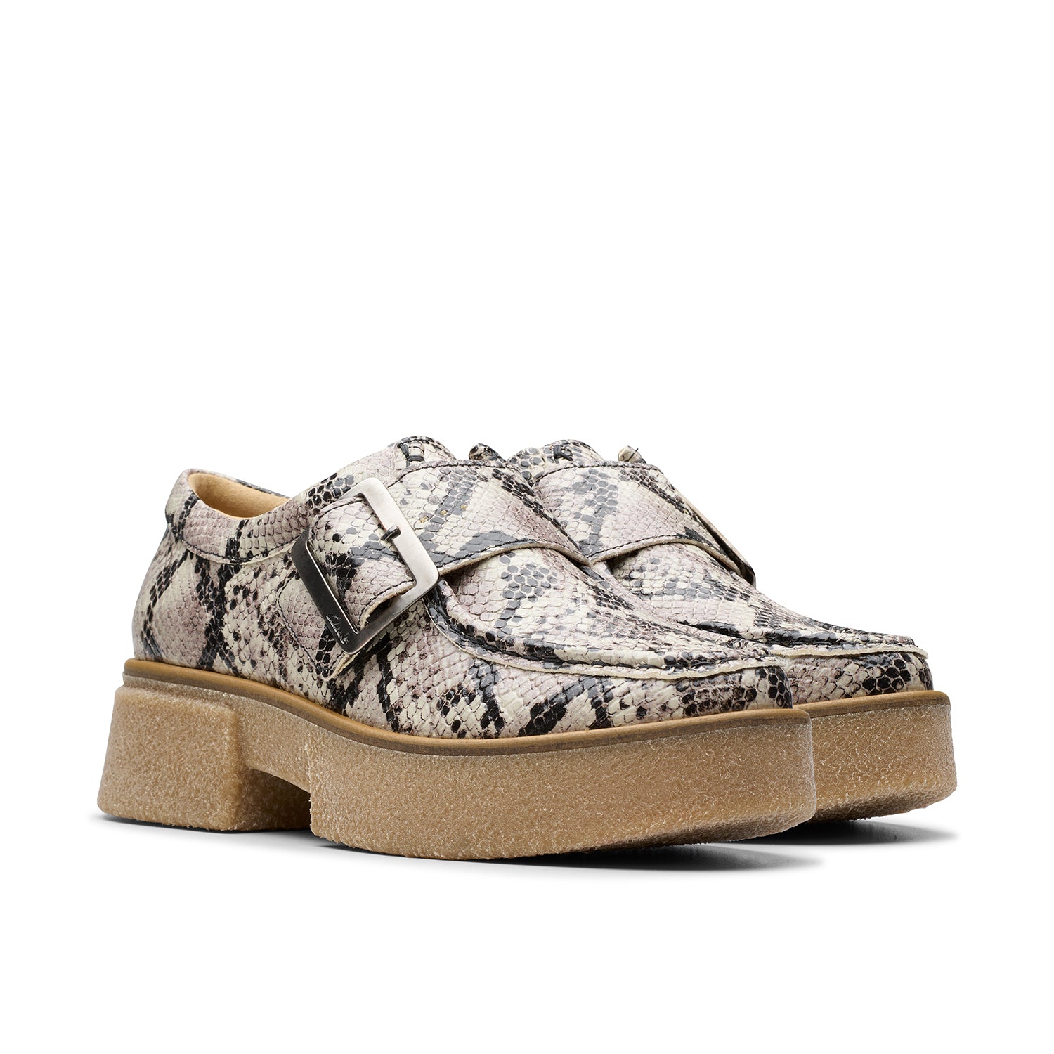 Clarks Linoso Monk (Standard Fit)