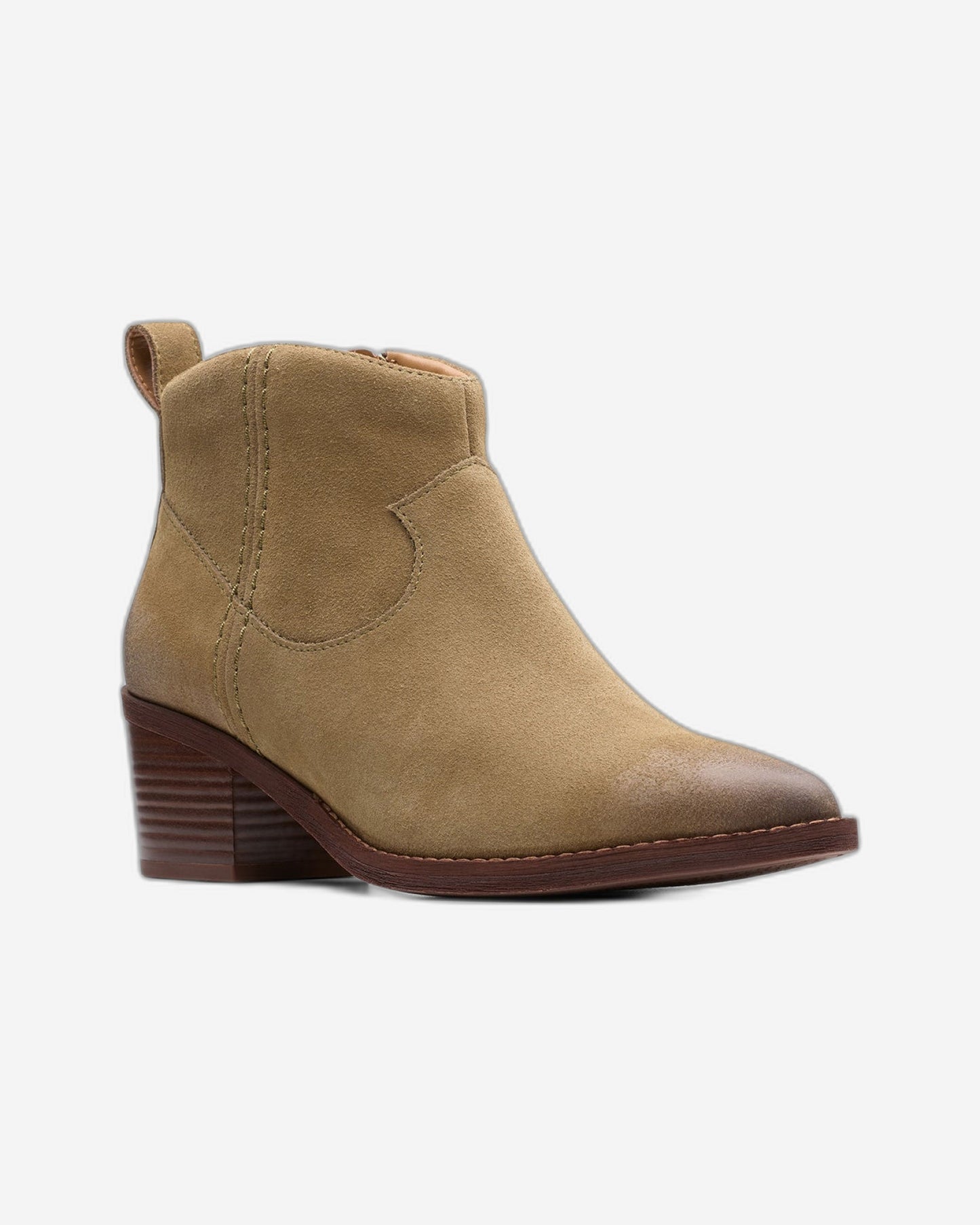 Clarks Morzine Sky (Wide Fit)