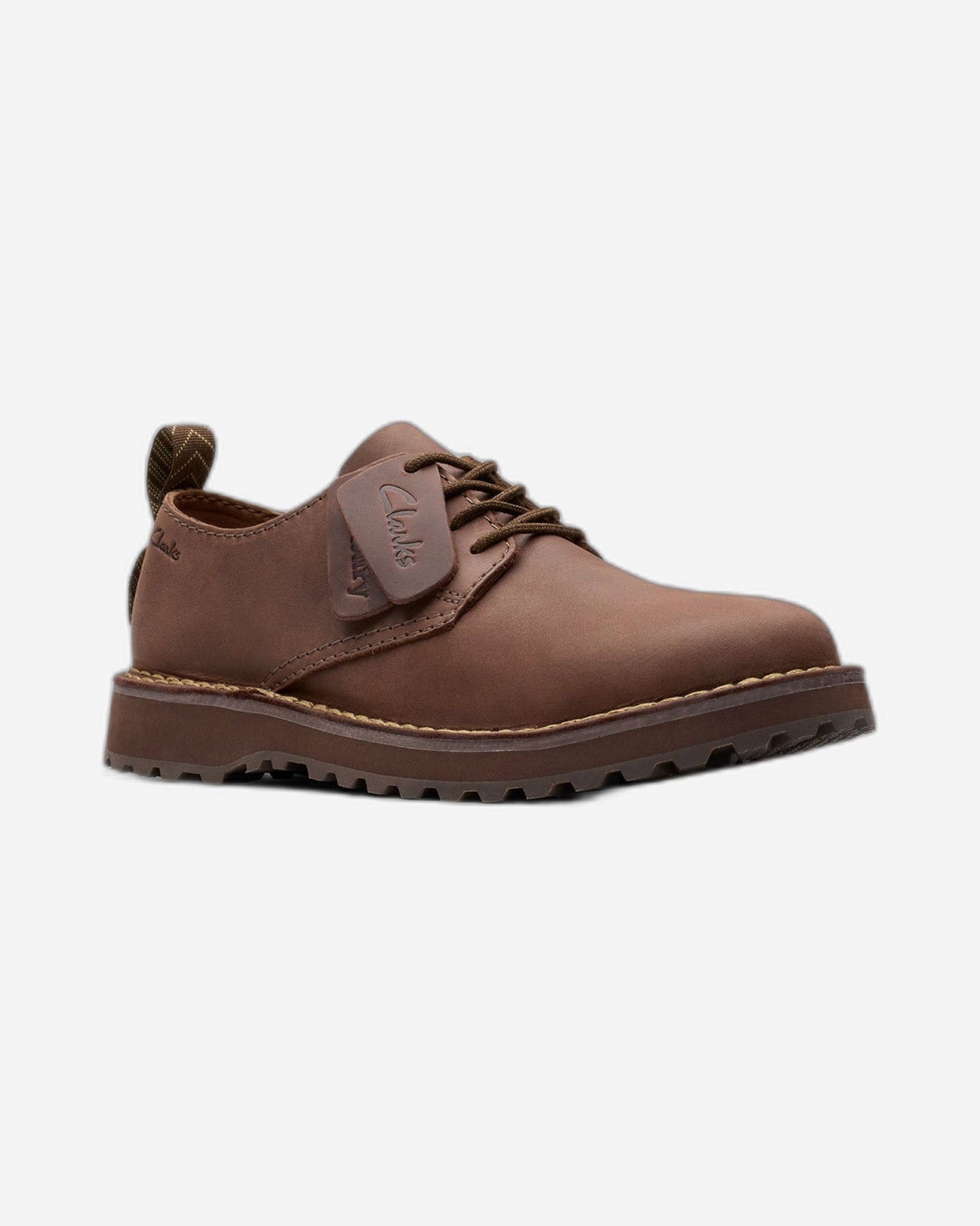 Clarks Solsbury Lace (Standard Fit)
