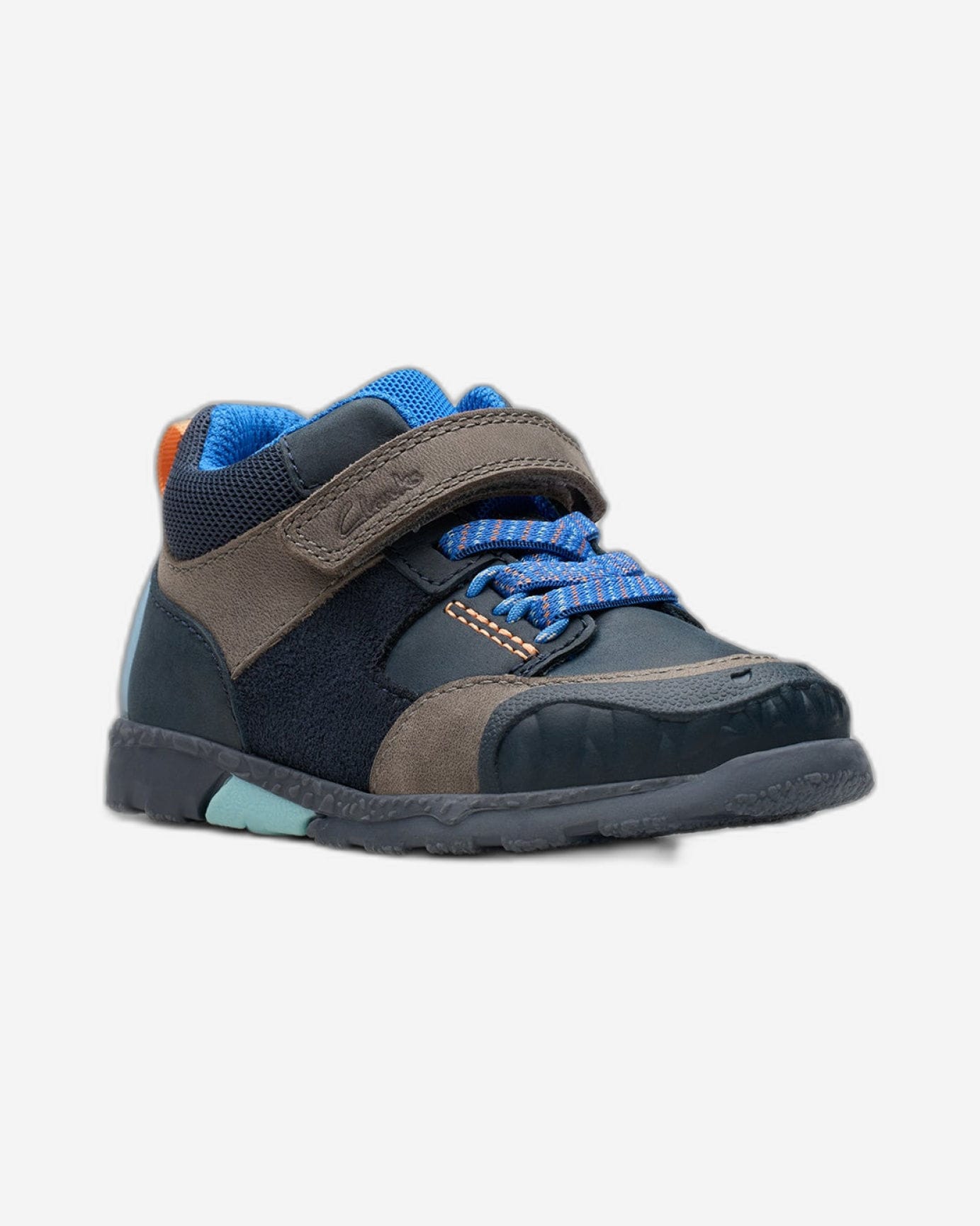 Clarks Steggy 2 Glow Toddler (Standard Fit)