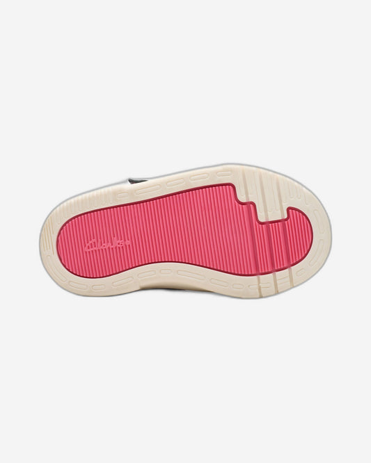 Clarks Oslo Play Toddler. (Standard Fit)