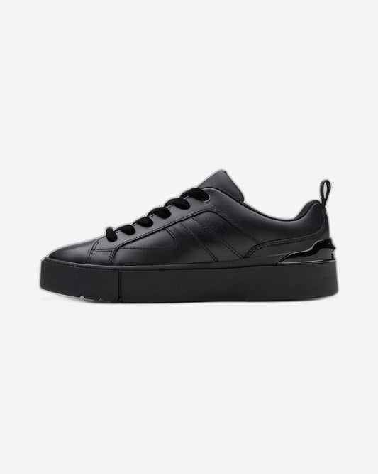 Clarks Girls Oslo Sky Youth. (Wide Fit)
