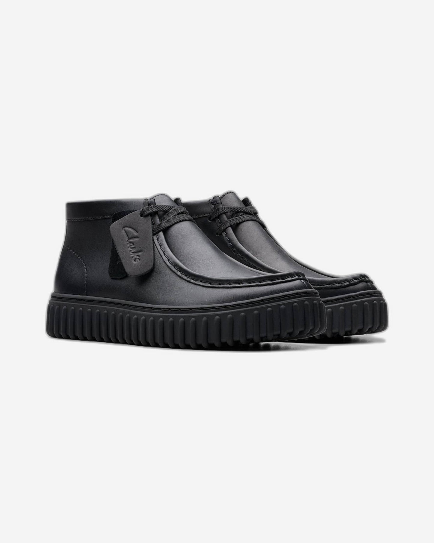 Clarks Boys Tor Hill Older (Wide Fit)