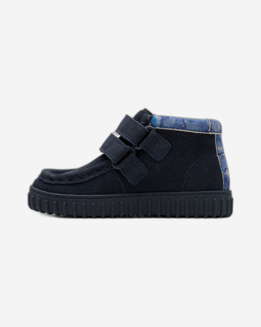 Clarks Tor Hill Toddler (Standard Fit)