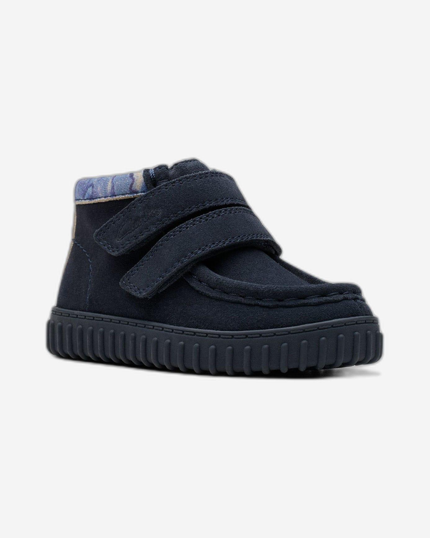 Clarks Tor Hill Toddler (Standard Fit)