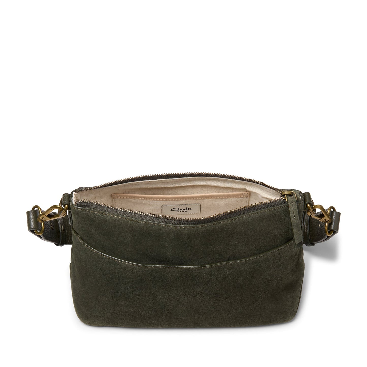 Clarks Womens Willow Cross