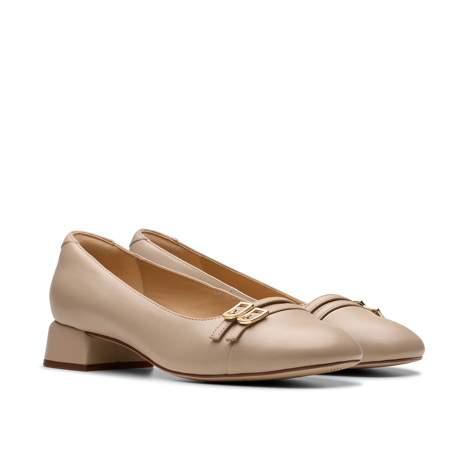 Clarks Daiss 30 Court (Standard Fit)