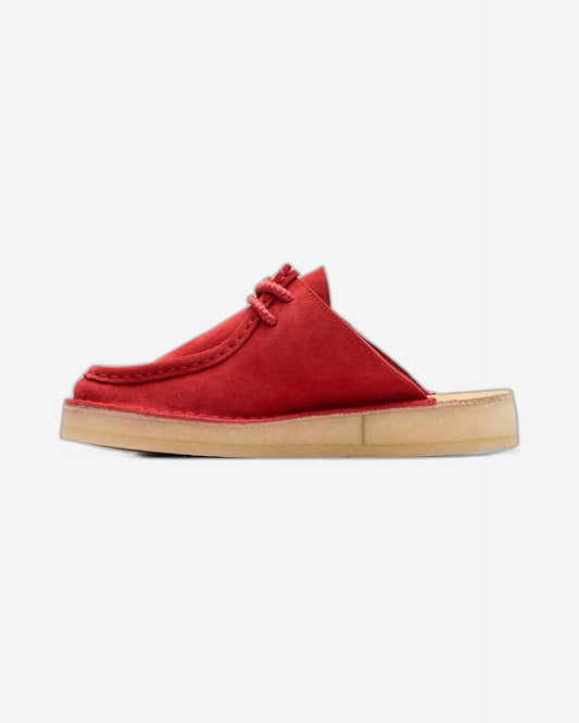 Clarks Desert Nomad Mule (Standard Fit)