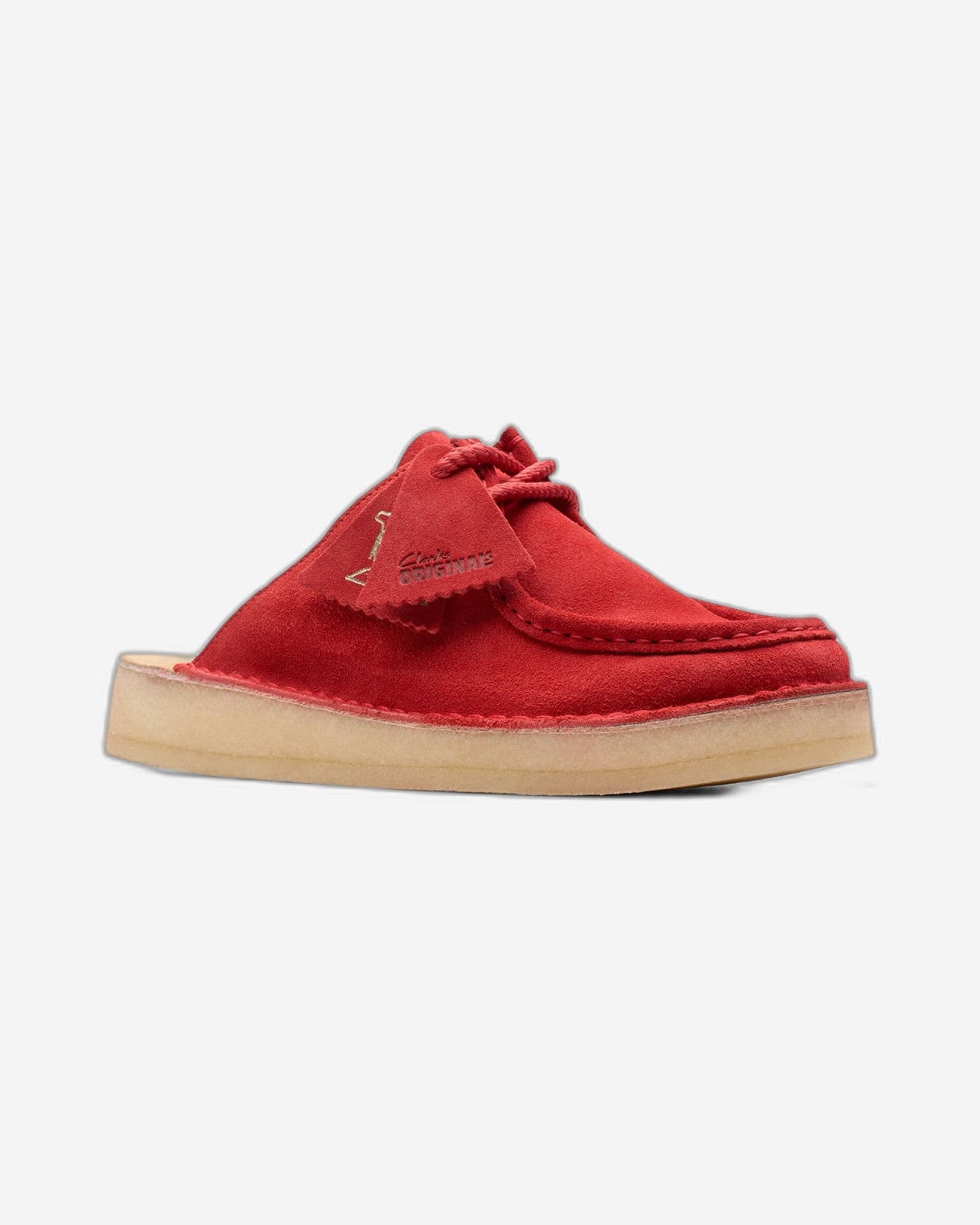 Clarks Desert Nomad Mule (Standard Fit)