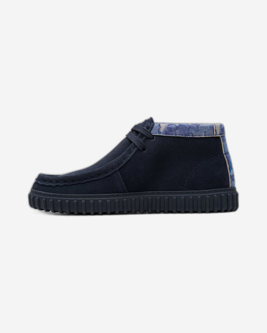 Clarks Tor Hill Kid (Standard Fit)