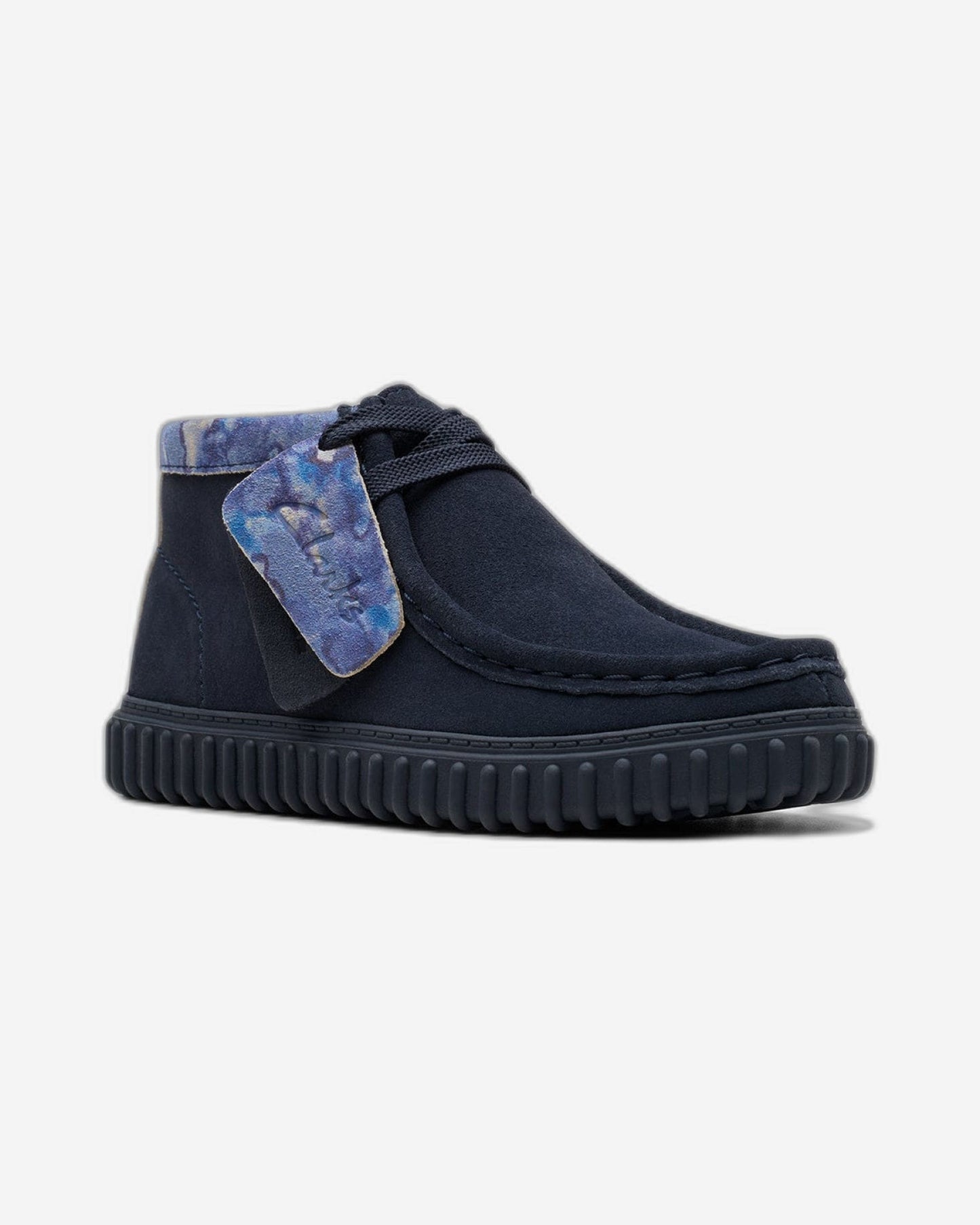 Clarks Tor Hill Kid (Standard Fit)